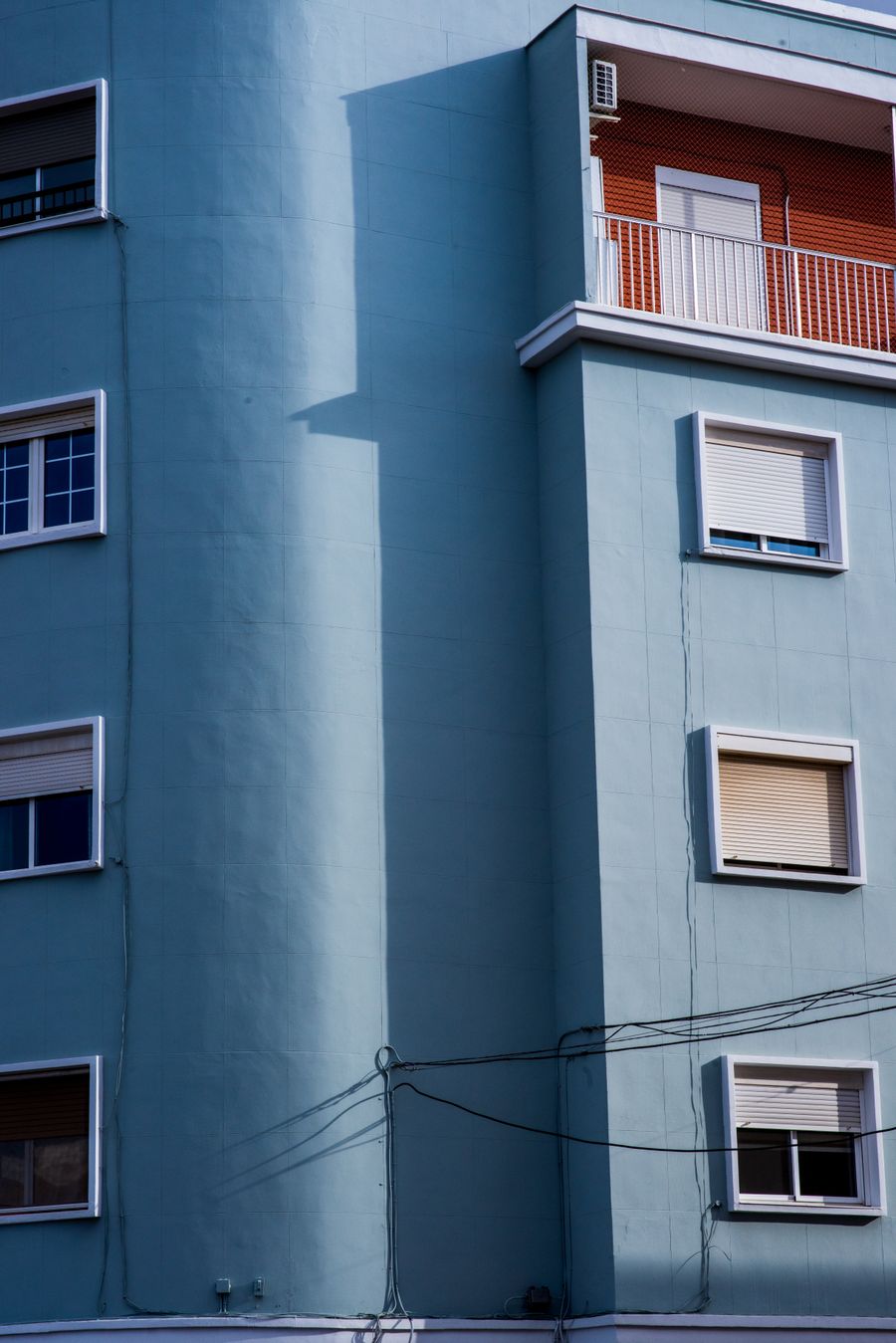 Kestrel Court, a multi-family apartment building facade
