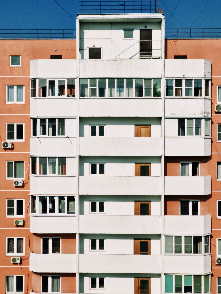 Maple & 9th Infill, a small-scale multi-family infill building